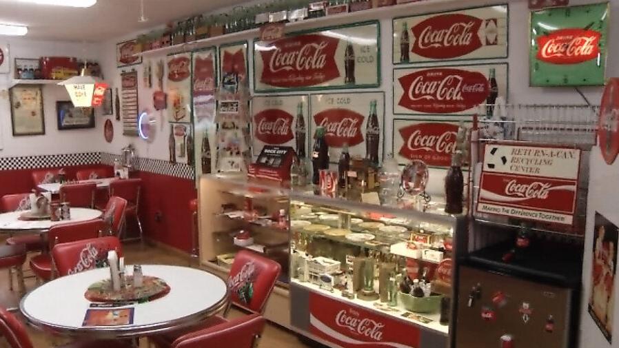 3 IN YOUR TOWN: Spare room? Nope, it’s a Coca-Cola Museum!